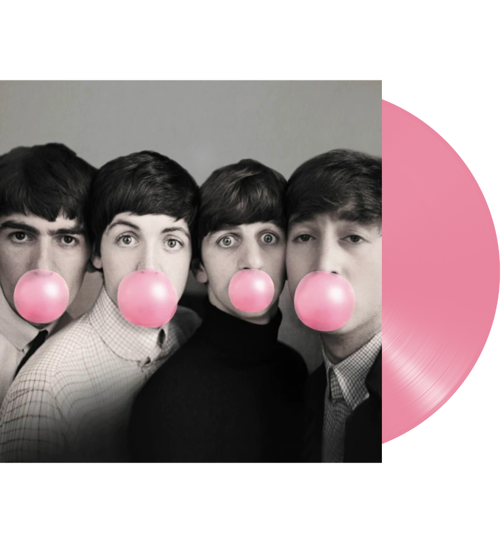 The Beatles - Love Songs (Limited Edition on Pink Vinyl)