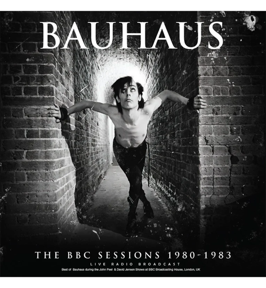 Bauhaus – The BBC Sessions 1980–1983 (12-Inch Album on 180g Vinyl)
