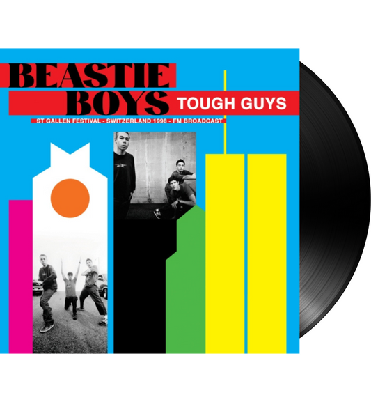 Beastie Boys - Tough Guys: Switzerland 1998 (12-Inch Album)
