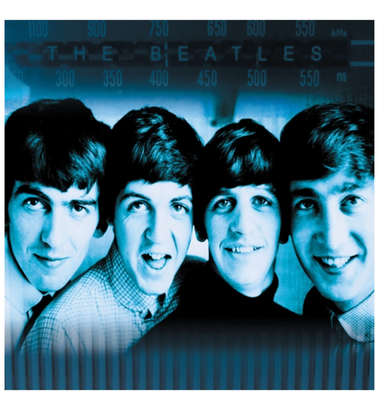 The Beatles - The Covers (Limited Edition on Blue Vinyl)