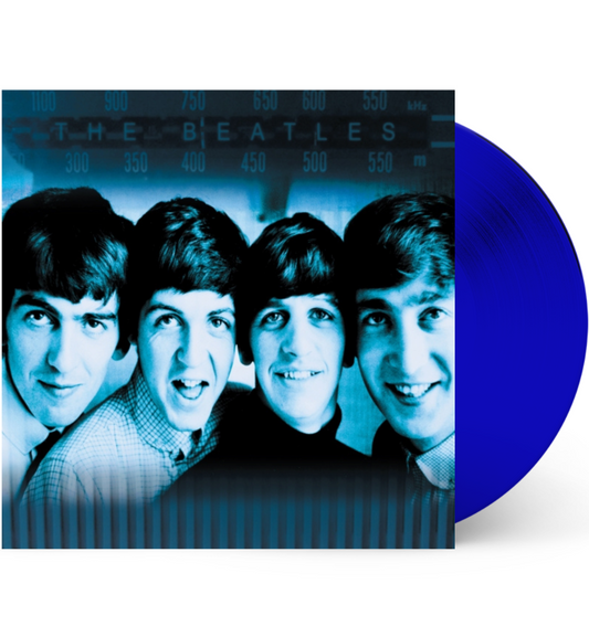 The Beatles - The Covers (Limited Edition on Blue Vinyl)