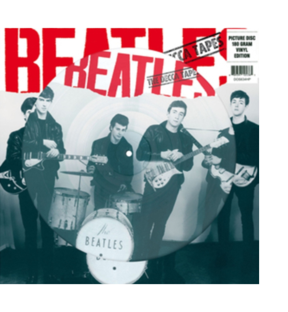 The Beatles - The Decca Tapes (180g Vinyl Picture Disc)
