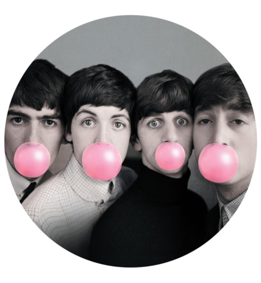 The Beatles - Love Songs (Limited Edition Viny Picture Disc)