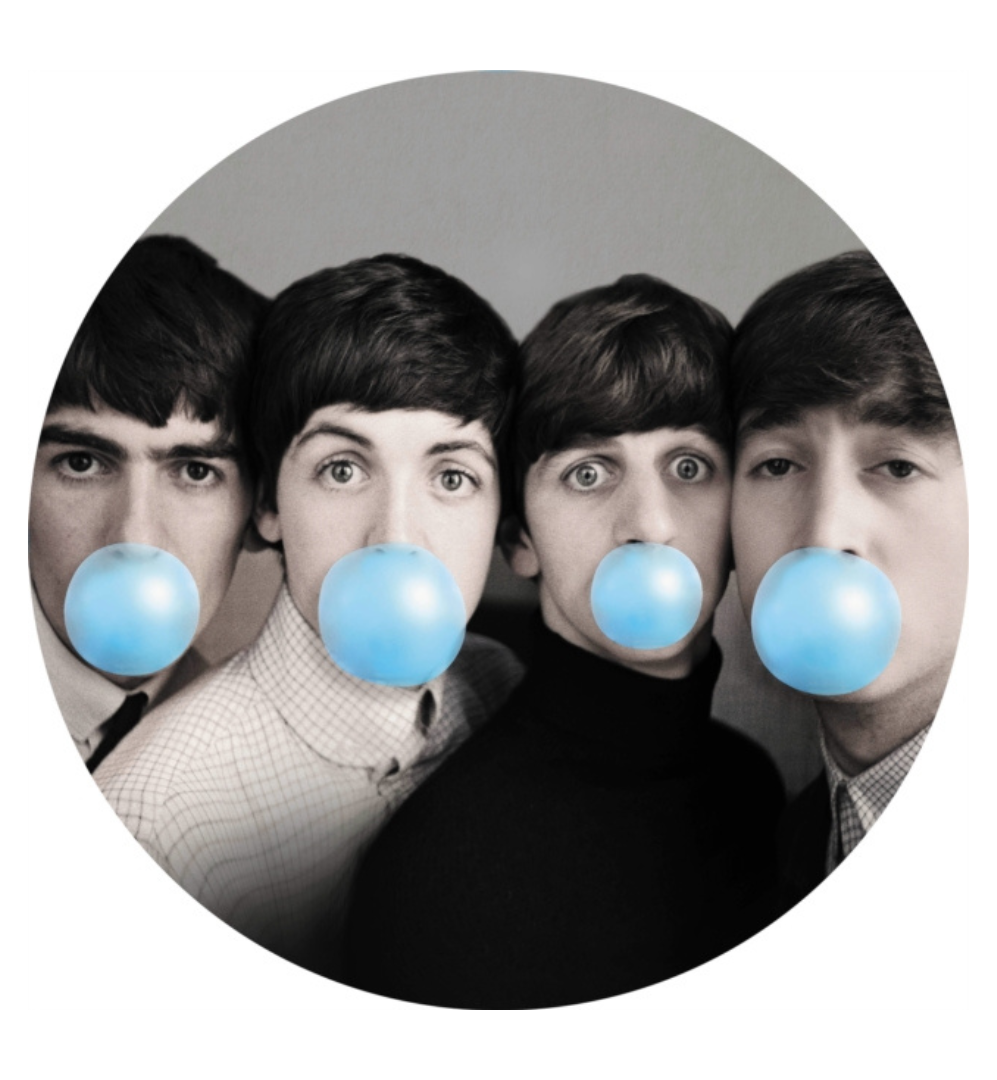The Beatles - Pop Go The Beatles (Limited Edition Vinyl Picture Disc)
