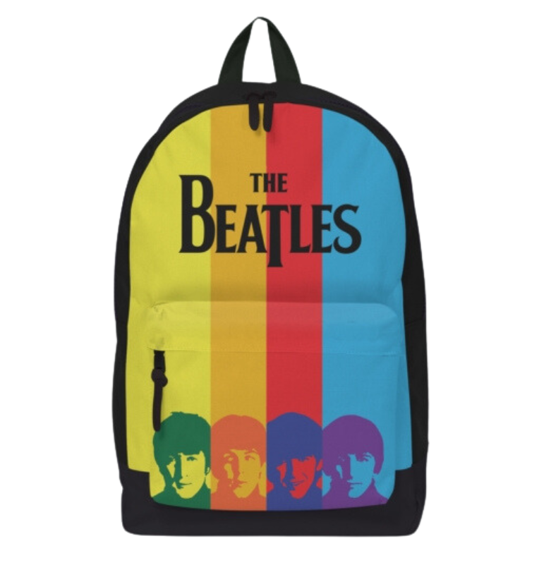 The Beatles 'Hard Days Night' Classic Rucksack