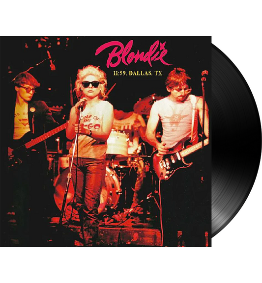 Blondie – 11:59, Dallas, TX (12-Inch Album)