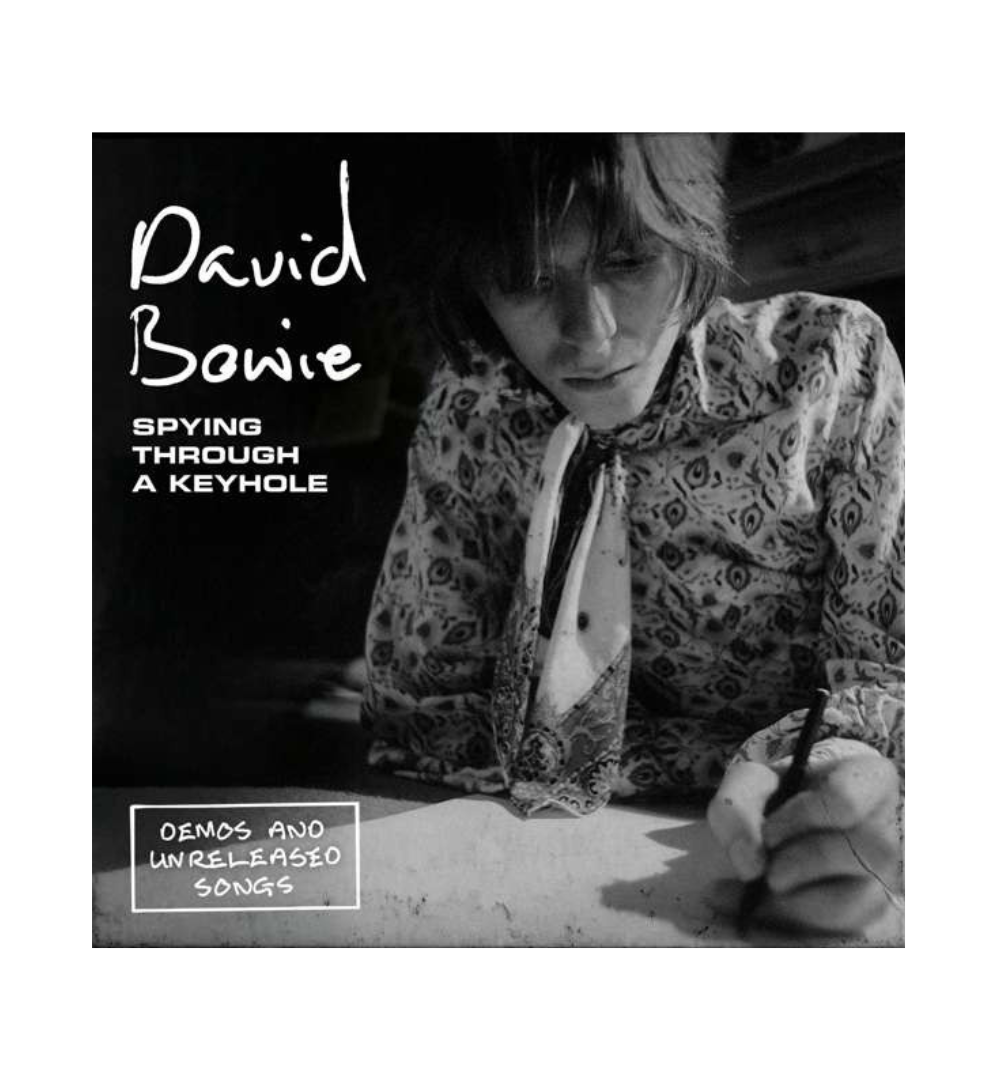 David Bowie - Spying Through a Keyhole - Demos and Unreleased Songs (7-Inch Single Box Set)