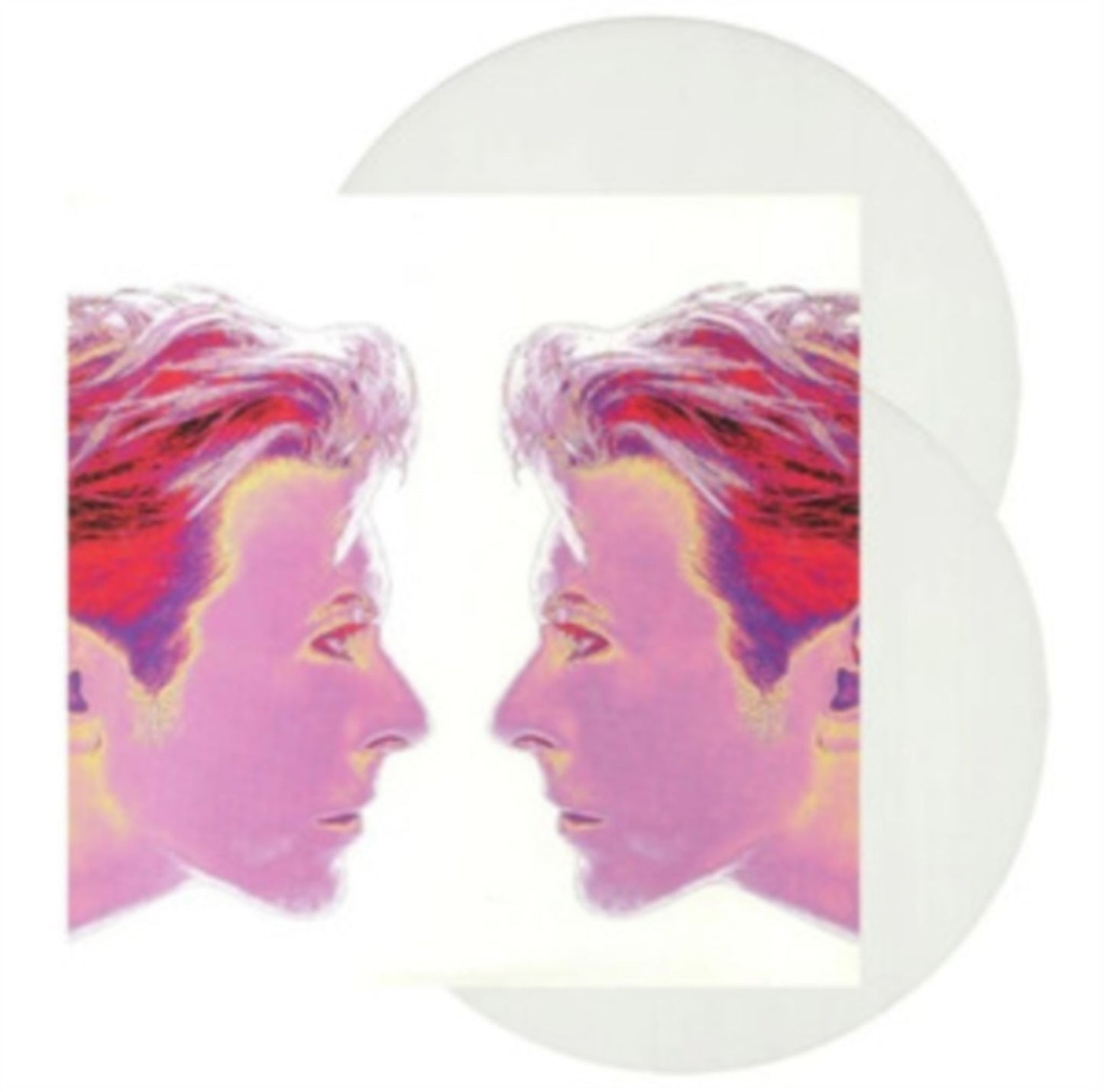 David Bowie - Best of Live (Limited Edition Numbered Double Album on 180g White Vinyl)