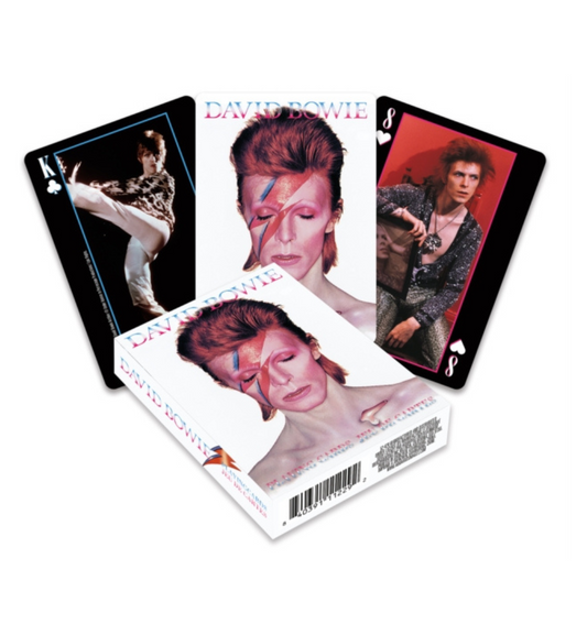 David Bowie (Playing Cards)