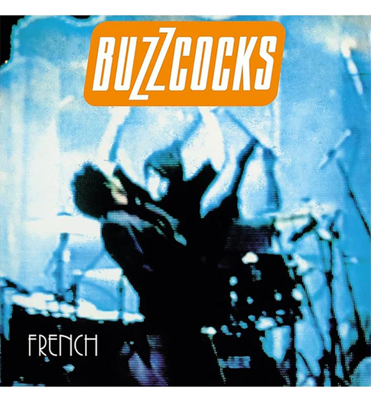 Buzzcocks - French (Limited Edition Double Album on Blue Vinyl)