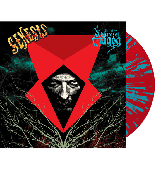 Genesis - With The Guards Of Magog (Limited Edition Hand Numbered on Abstract Coloured Vinyl)