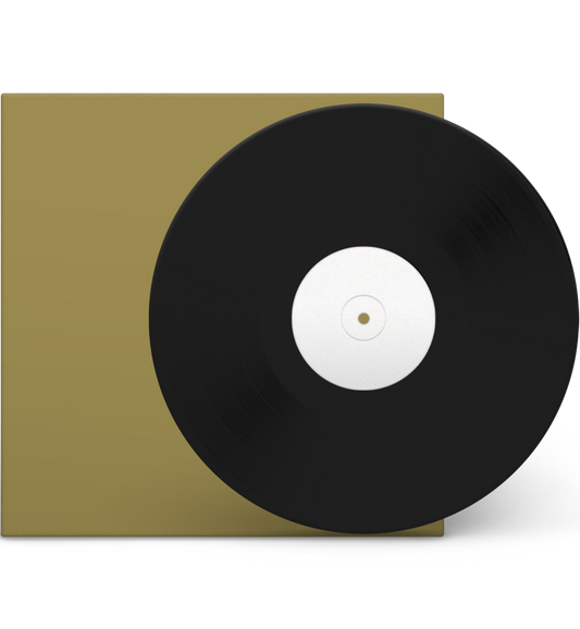 Radiohead - High (12-Inch Vinyl Test Pressing)