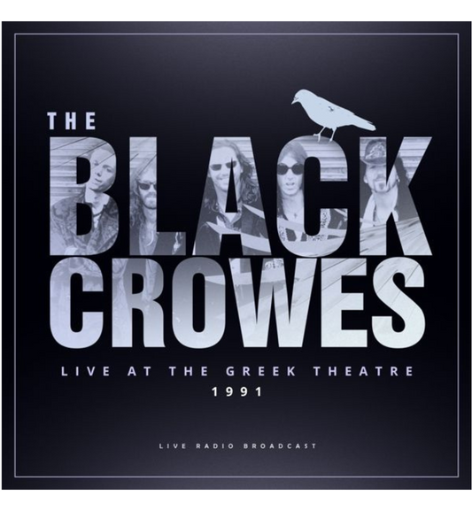 Black Crowes - Live at the Greek Theatre 1991 (180g Vinyl)
