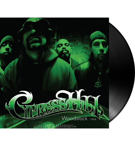 Cypress Hill - Woodstock ‘94 (12-Inch Album on 180g Vinyl)
