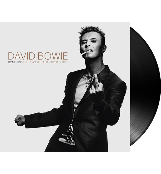 David Bowie – Rome 1996 (12-Inch Double Album)
