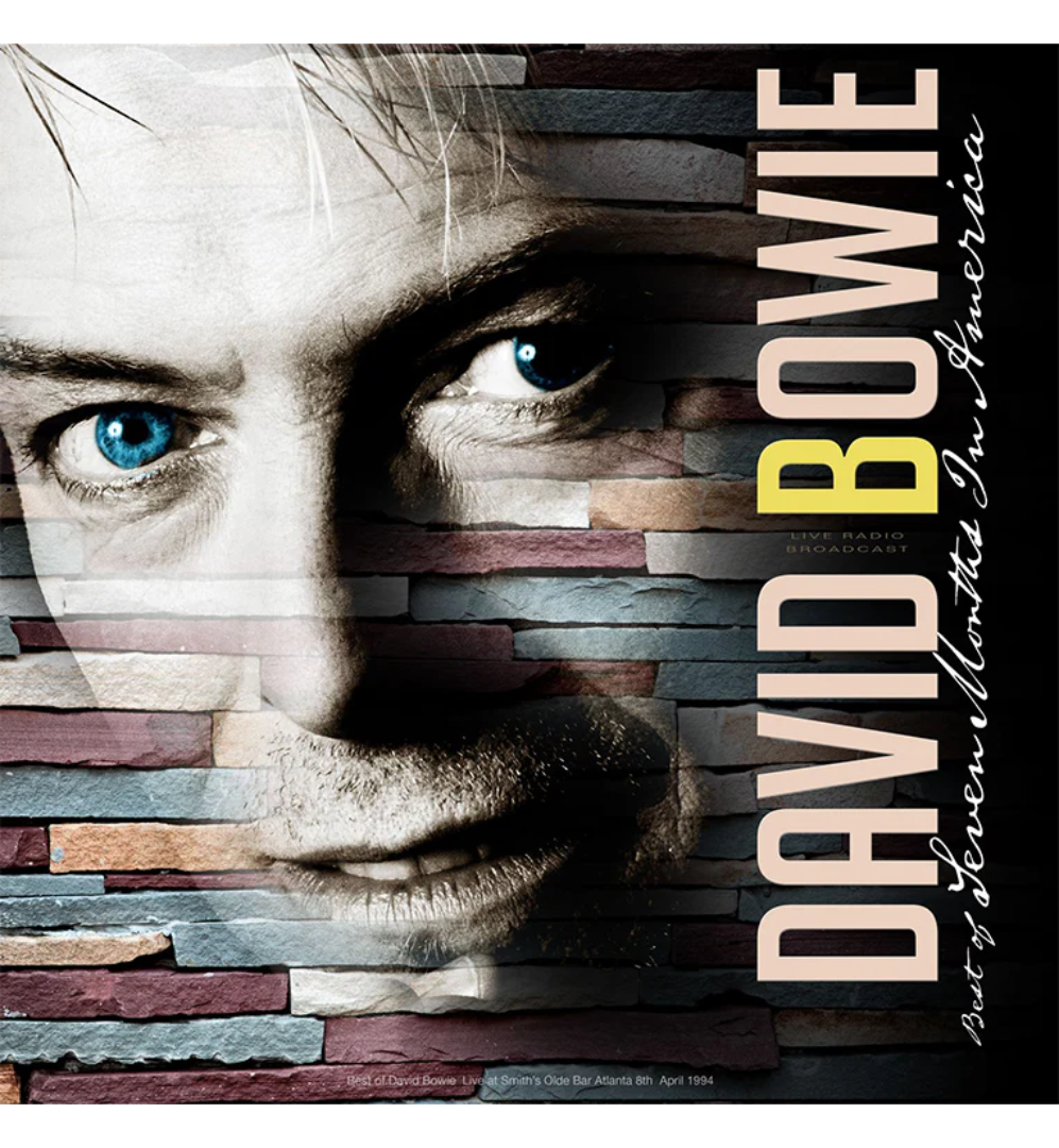 David Bowie – Best of Seven Months in America (12-Inch Album on 180g Vinyl)