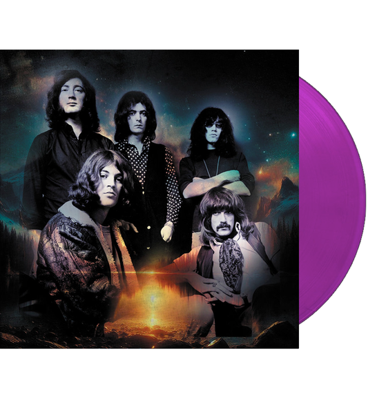 Deep Purple – Live 1973 (Limited Edition on Purple Vinyl)