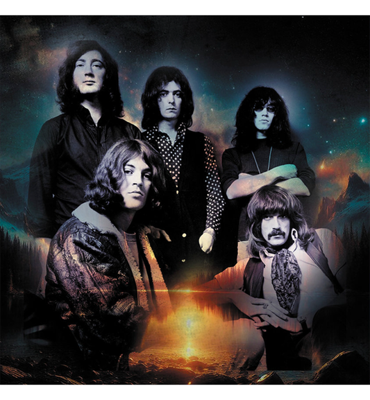 Deep Purple – Live 1973 (Limited Edition on Purple Vinyl)