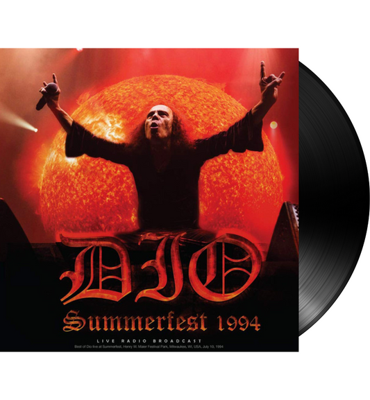 Dio - Summerfest 1994 (12-Inch Album on 180g Vinyl)
