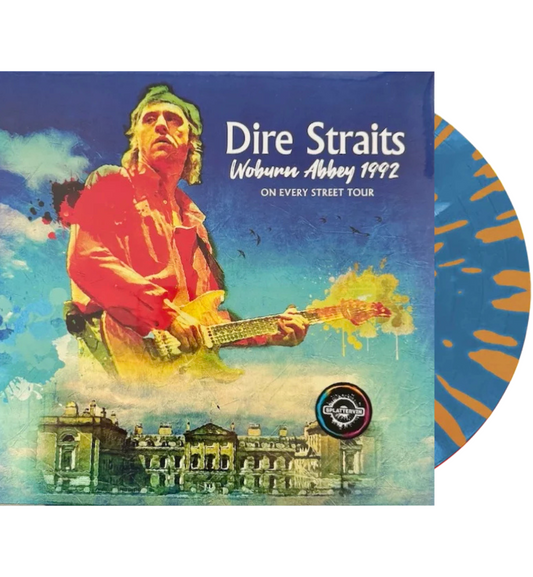 Dire Straits - Woburn Abbey 1992 (Limited Edition on 180g Splatter Vinyl)