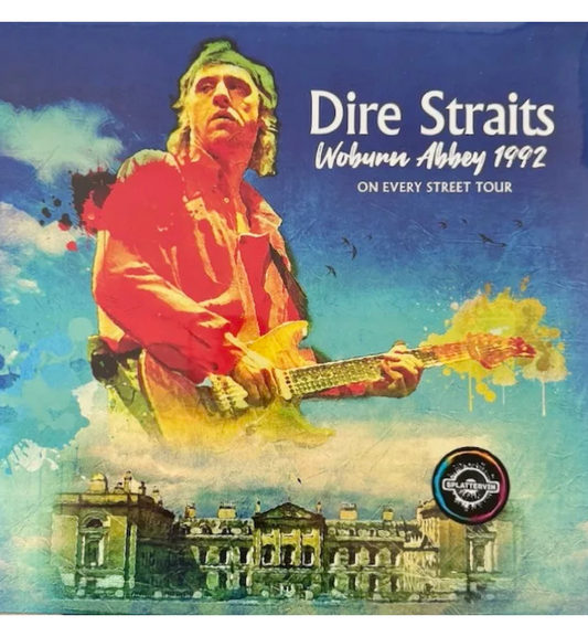 Dire Straits - Woburn Abbey 1992 (Limited Edition on 180g Splatter Vinyl)
