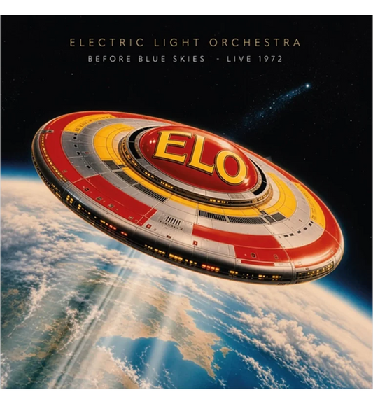 Electric Light Orchestra – Before Blue Skies: Live 1972 (12-Inch Double Album)