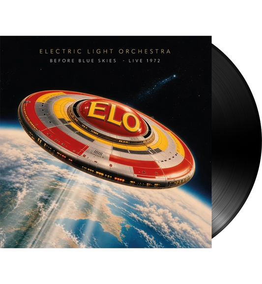 Electric Light Orchestra – Before Blue Skies: Live 1972 (12-Inch Double Album)