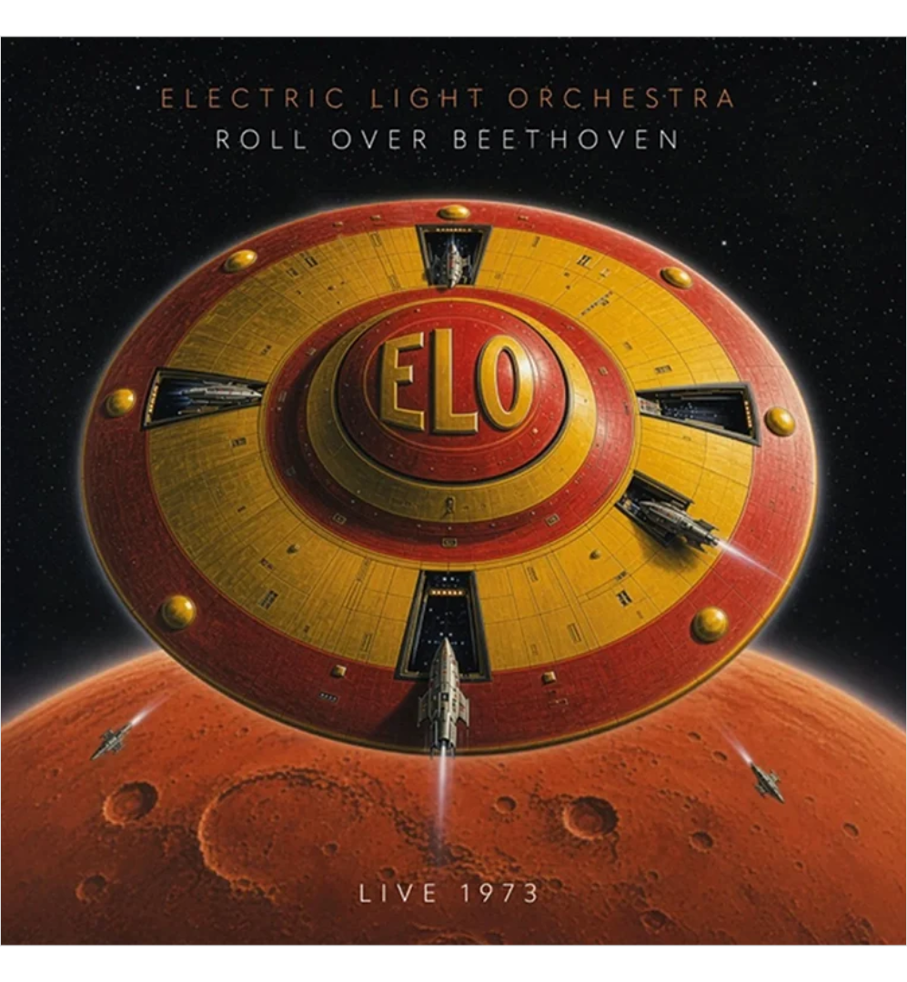 Electric Light Orchestra - Roll Over Beethoven: Live 1973 (12-Inch Double Album)