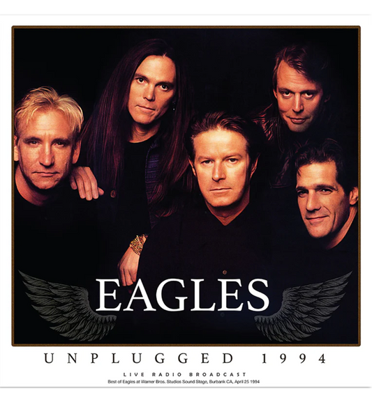 Eagles – Unplugged 1994 (12-Inch Album on 180g Vinyl)