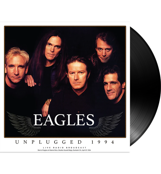 Eagles – Unplugged 1994 (12-Inch Album on 180g Vinyl)