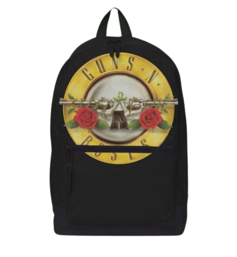 Guns N' Roses Logo Classic Rucksack