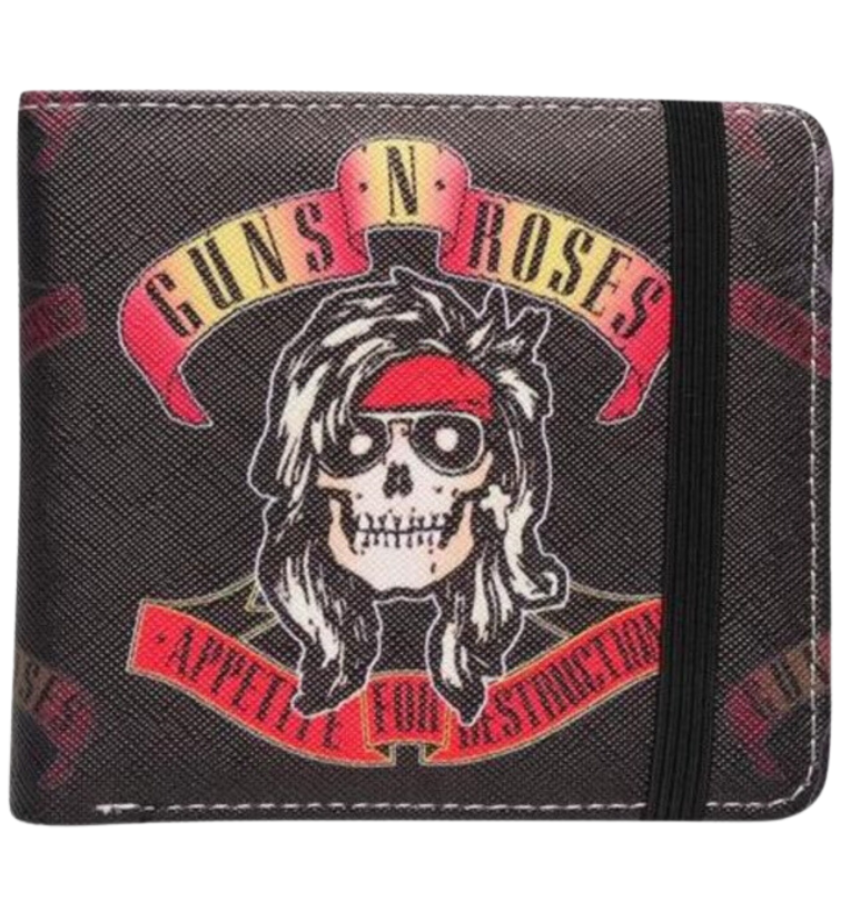 Guns N' Roses ‘Appetite For Destruction’ Wallet