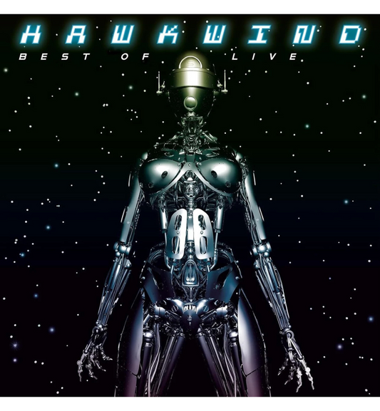 Hawkwind - Best of Live (Limited Edition on Yellow Vinyl)