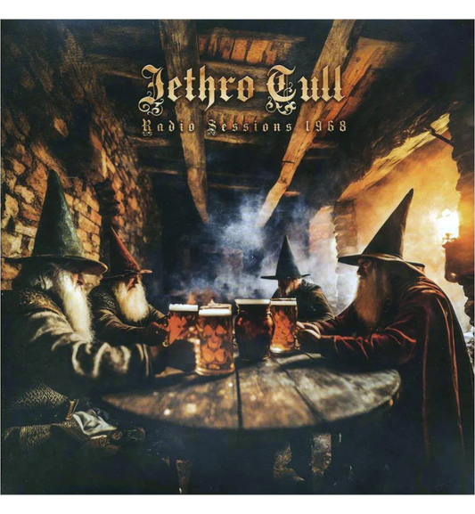 Jethro Tull - Radio Sessions 1968 (12-Inch Double Album)