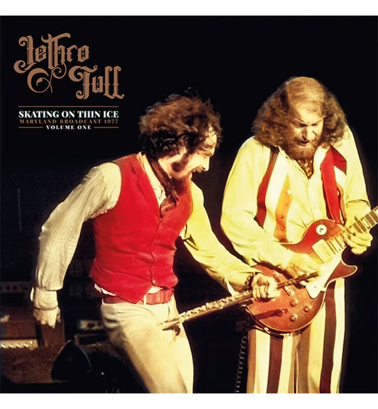 Jethro Tull – Skating On Thin Ice: Volume One (12-Inch Double Album)