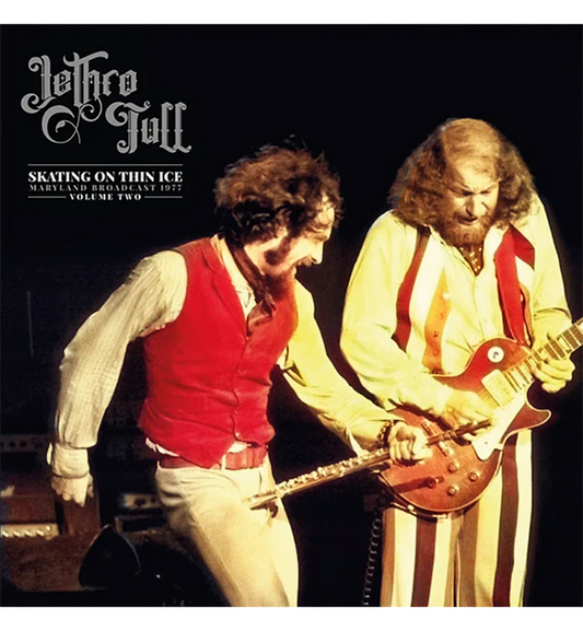 Jethro Tull – Skating On Thin Ice: Volume Two (12-Inch Double Album)