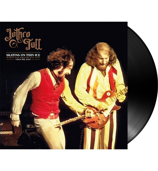 Jethro Tull – Skating On Thin Ice: Volume One (12-Inch Double Album)