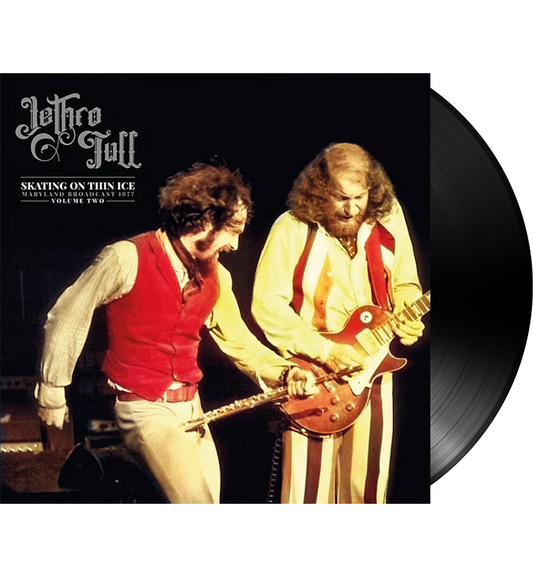 Jethro Tull – Skating On Thin Ice: Volume Two (12-Inch Double Album)
