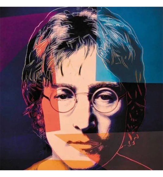 John Lennon – Live in New York 1972 (Limited Edition on Blue Vinyl)