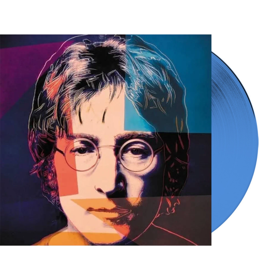 John Lennon – Live in New York 1972 (Limited Edition on Blue Vinyl)