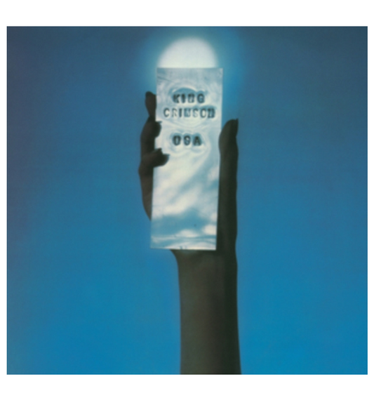 King Crimson - USA (30th Anniversary Edition CD)