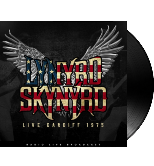 Lynyrd Skynyrd - Live in Cardiff 1975 (On 180g Vinyl)