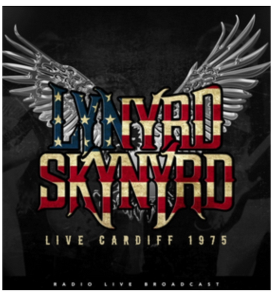 Lynyrd Skynyrd - Live in Cardiff 1975 (On 180g Vinyl)