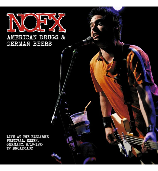 NOFX – American Drugs & German Beers (Limited Edition 12-Inch Album)