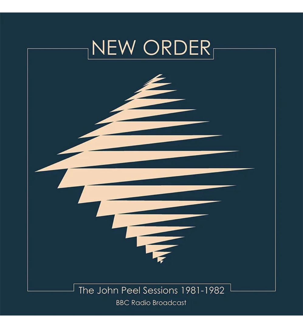 New Order – John Peel Sessions 1981–1982 (12-Inch Album)