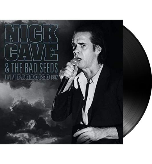 Nick Cave & The Bad Seeds - Live at Paradiso 1992 (12-Inch Album on 180g Vinyl)