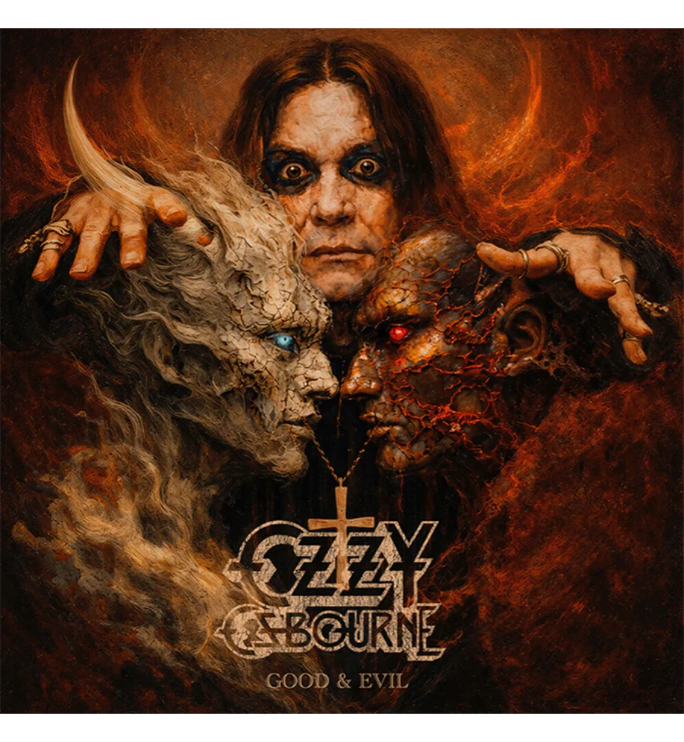 Ozzy Osbourne – Good & Evil: Live in Tennessee 1982 (Limited Edition on Red Vinyl)