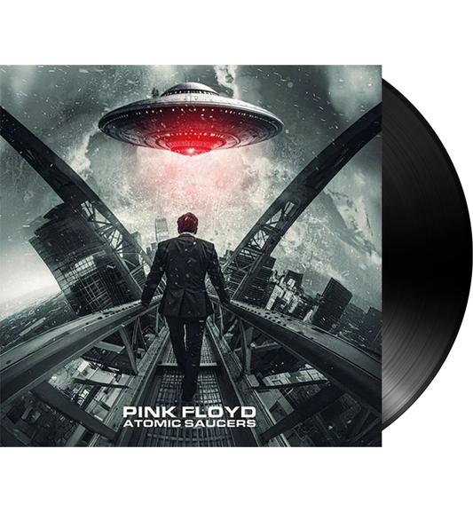Pink Floyd – Atomic Saucers: Germany, 1970 (12-Inch Double Album)
