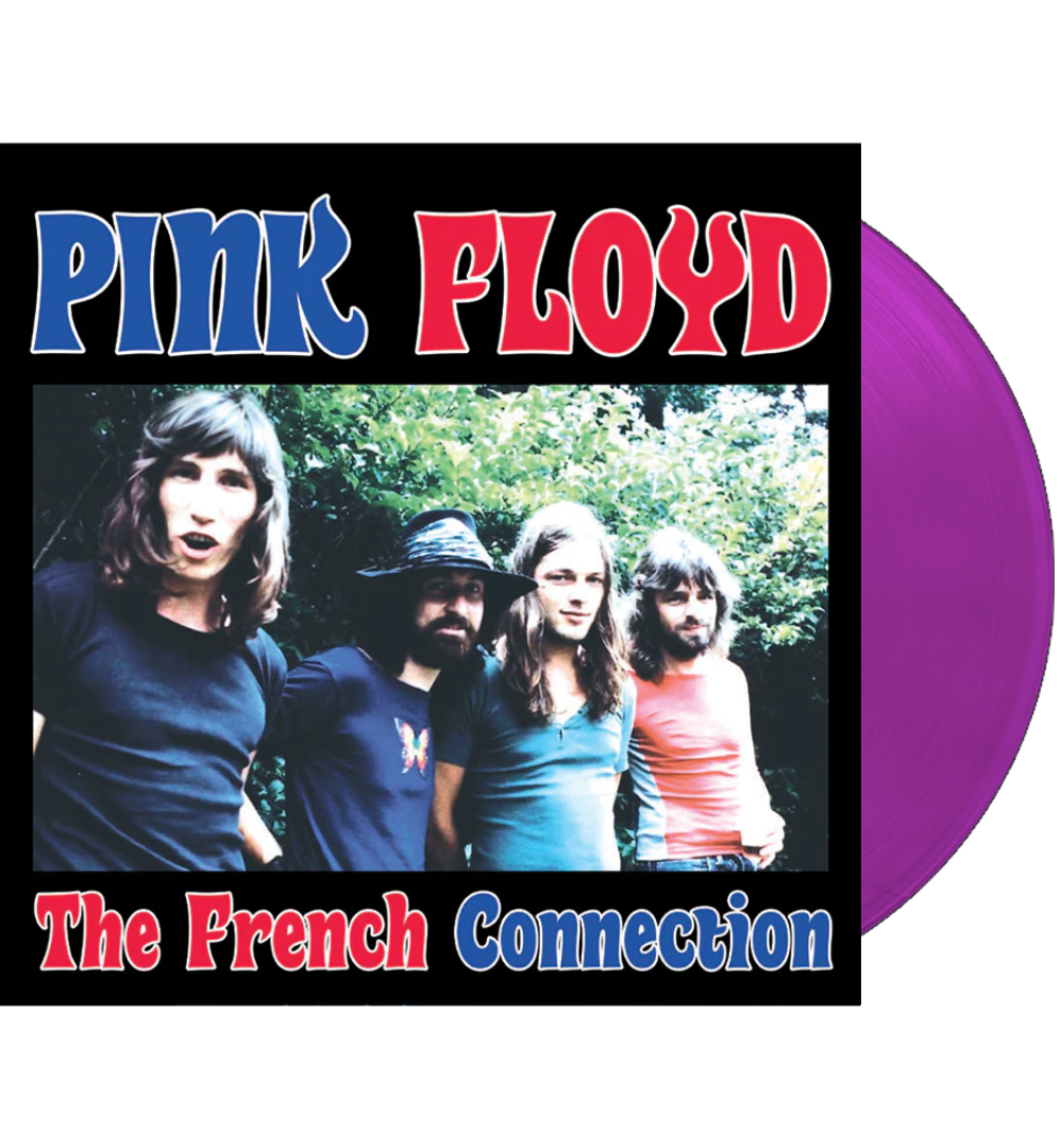 Pink Floyd – The French Connection (Limited Edition on Purple
