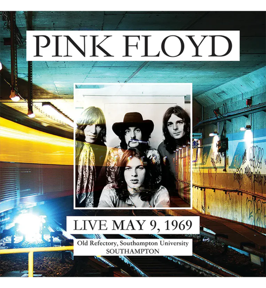 Pink Floyd – Live at the Old Refectory, Southampton 1969 (12-Inch Album)